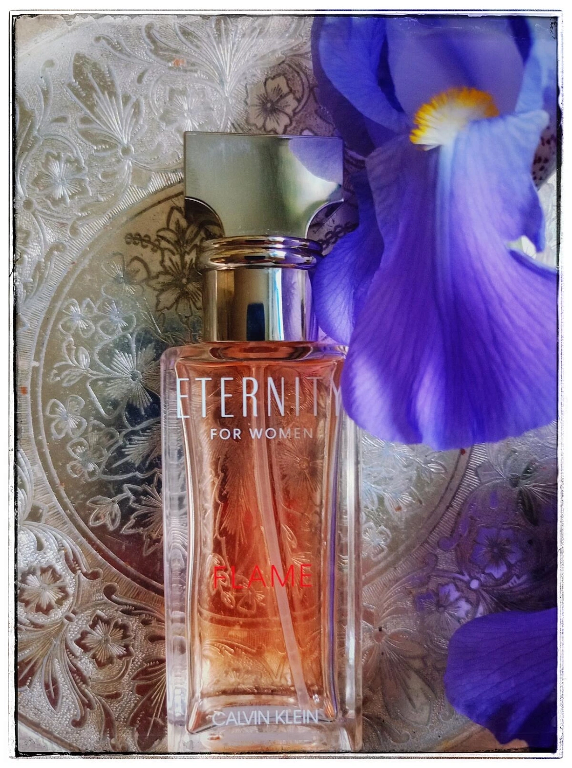 CALVIN KLEIN Eternity Flame For Women CALVIN KLEIN Eternity Flame For Women