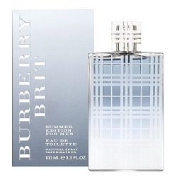 Burberry Brit Summer Men