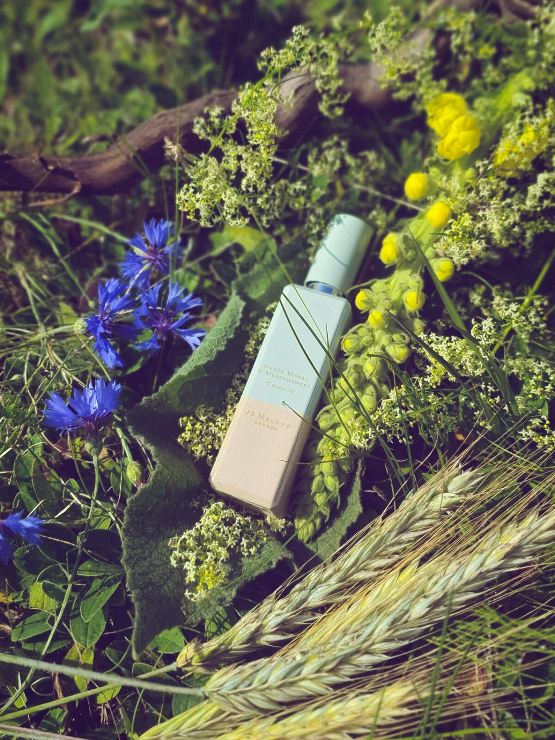 Jo Malone Green Wheat & Meadowsweet