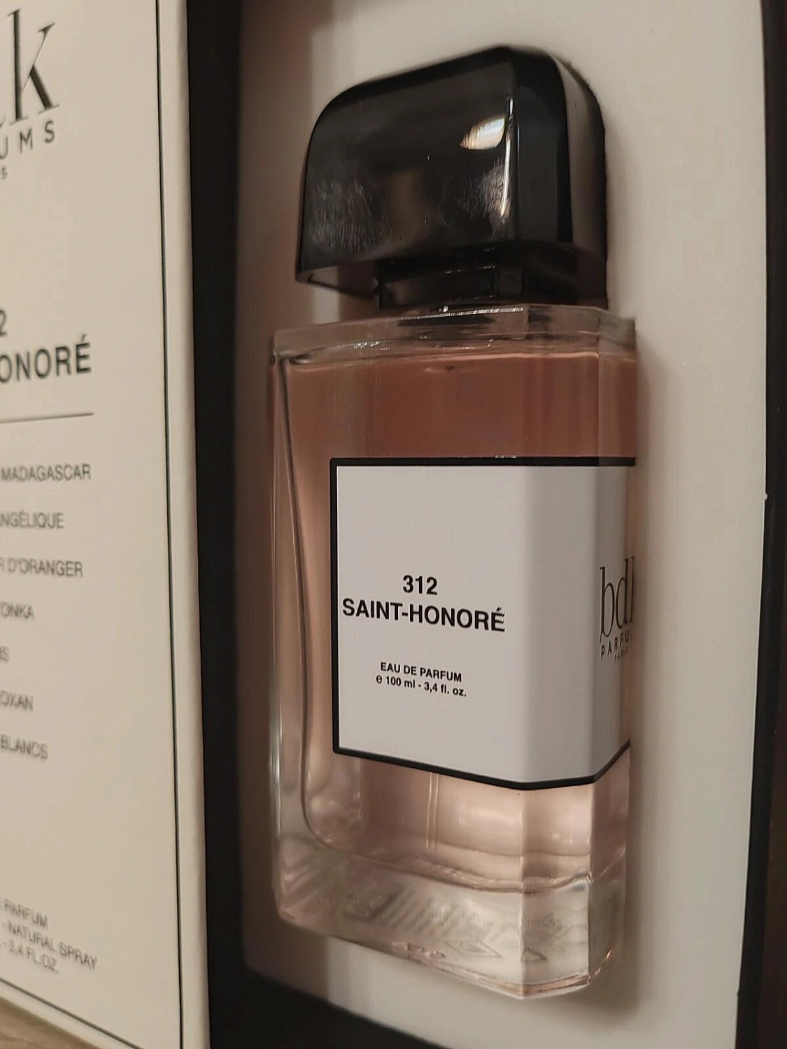 bdk Parfums 312 Saint-Honore bdk Parfums 312 Saint-Honore