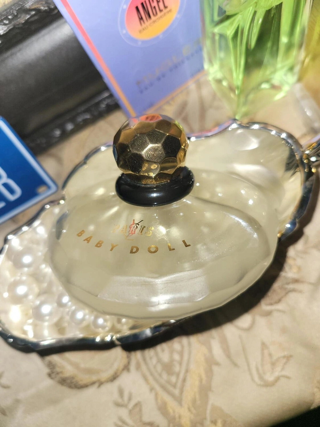 Yves Saint Laurent Baby Doll Summer