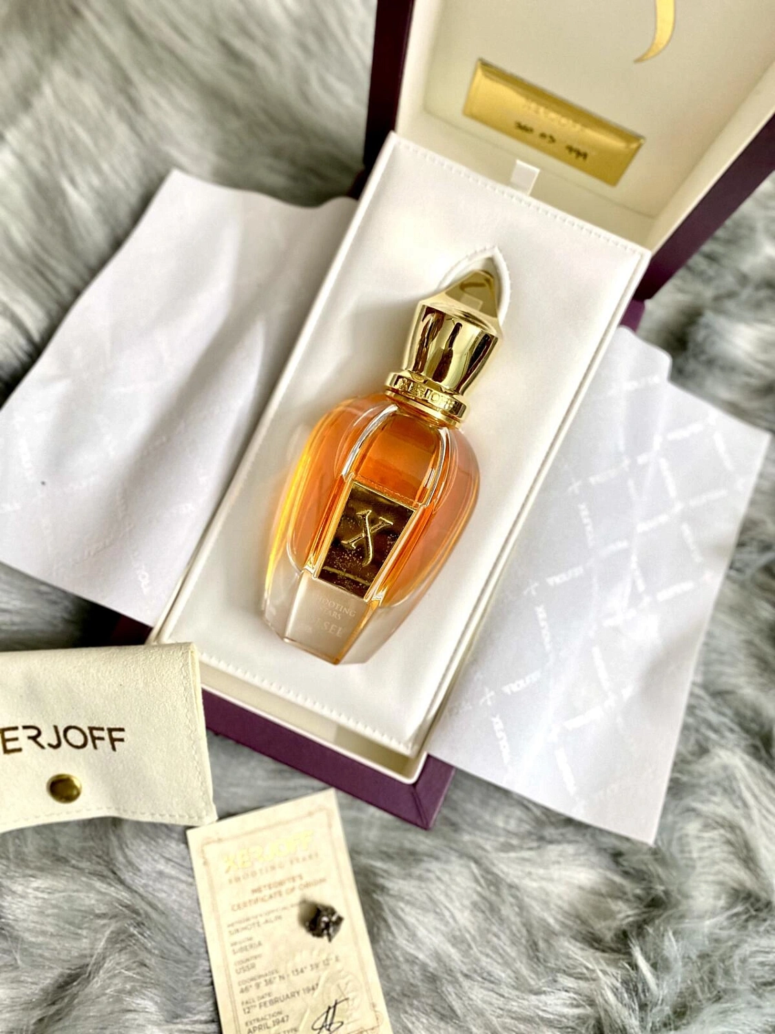 Xerjoff Shooting Stars Collection: Oesel