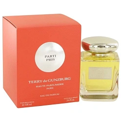 Terry de Gunzburg Parti Pris