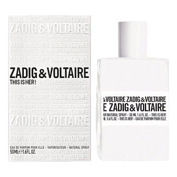 Фото ZADIG & VOLTAIRE This is Her