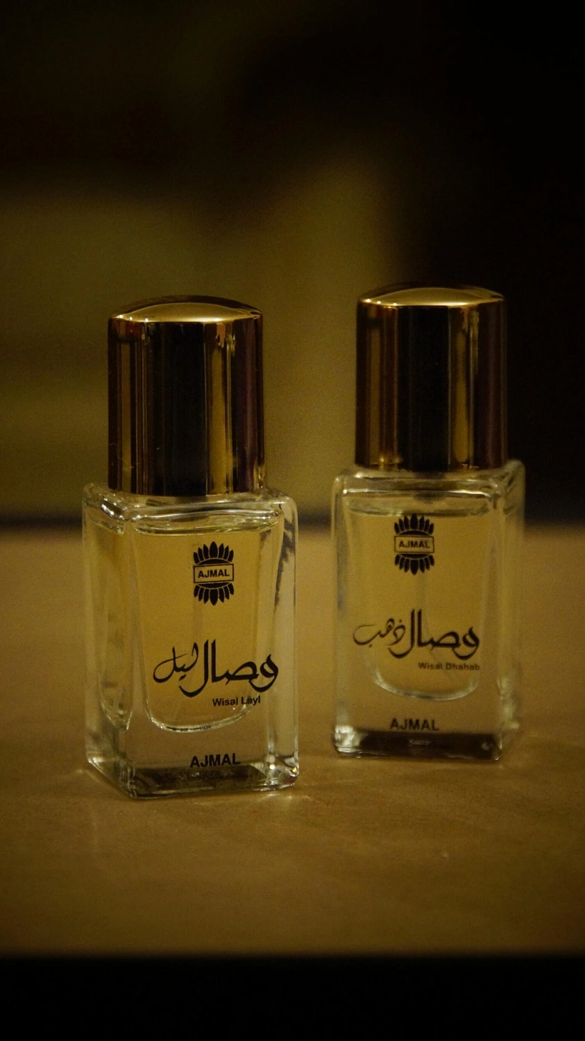 Ajmal Wisal Dhahab