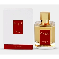 Zimaya Bouquet Red