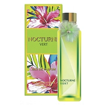 Фото Novaya Zarya (Новая Заря) Ноктюрн зеленый (Nocturne vert)