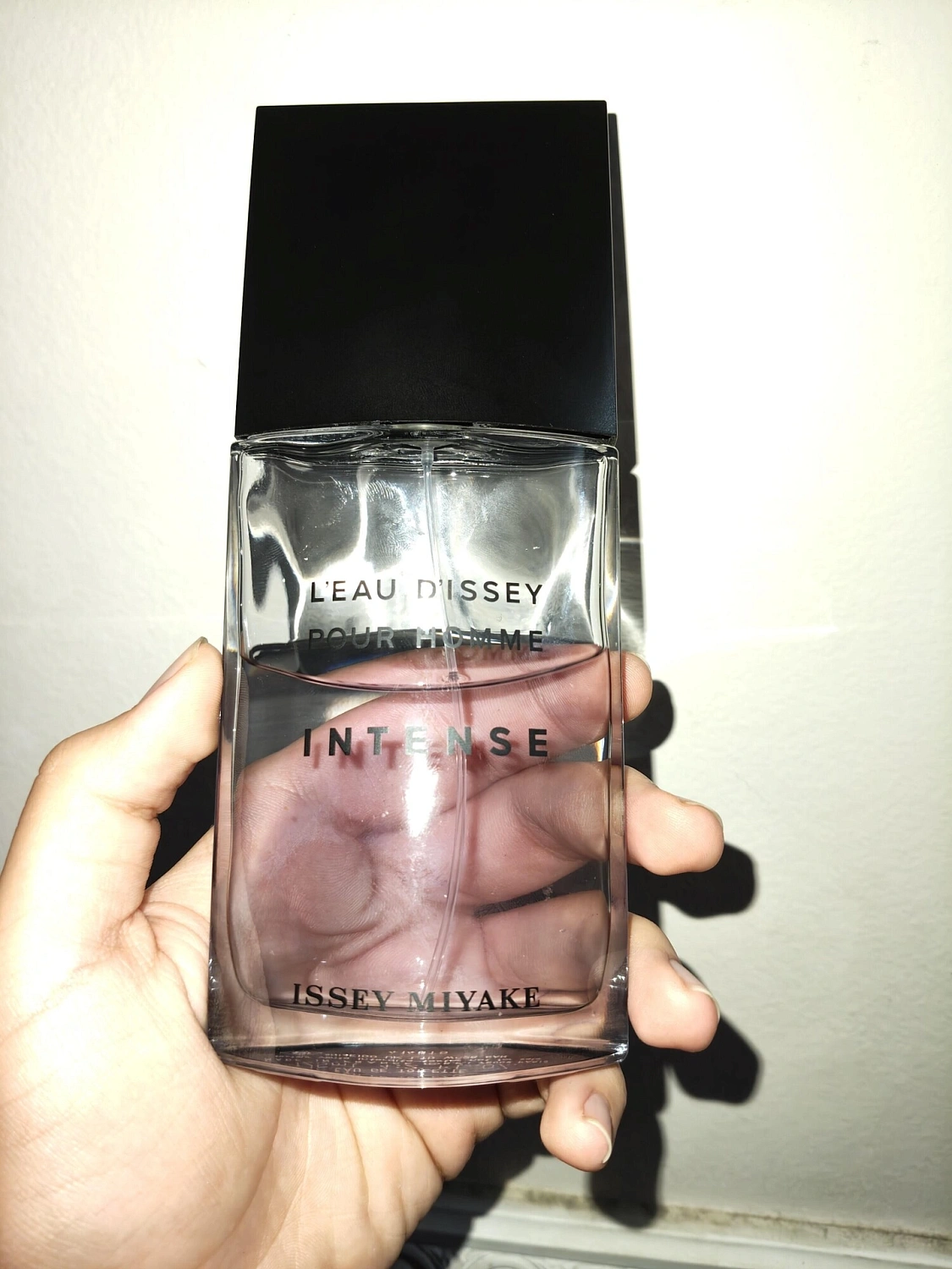 Issey Miyake L'eau d'Issey pour Homme Intense