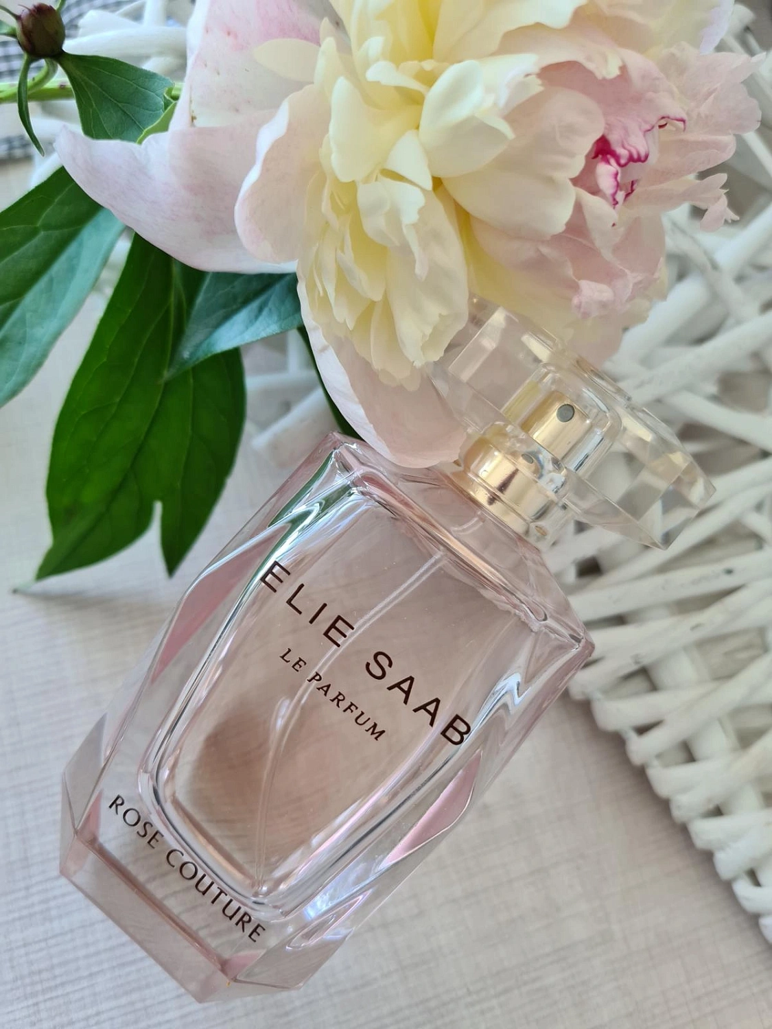 Elie Saab Le Parfum Rose Couture Elie Saab Le Parfum Rose Couture