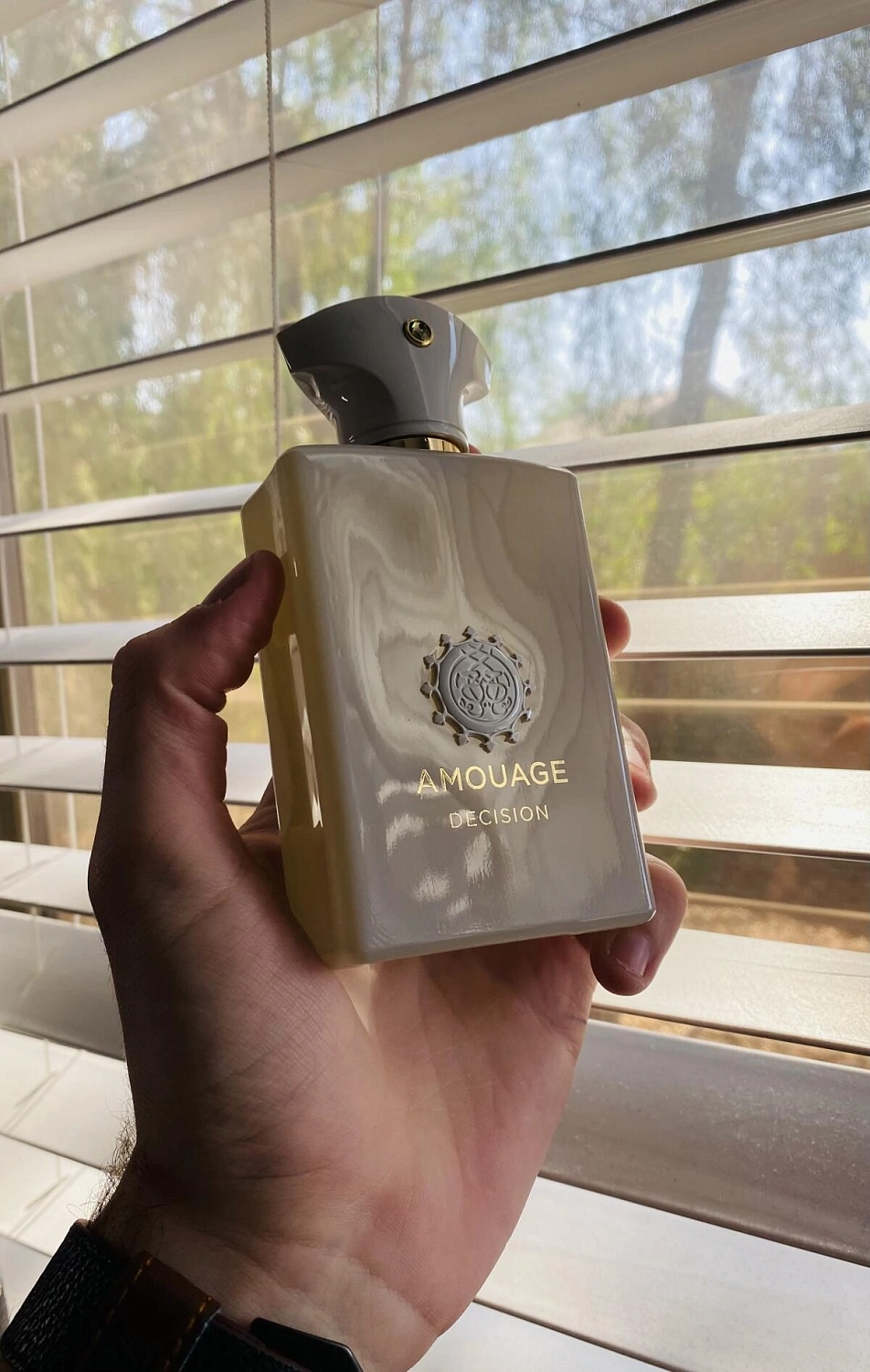 Amouage Decision Amouage Decision