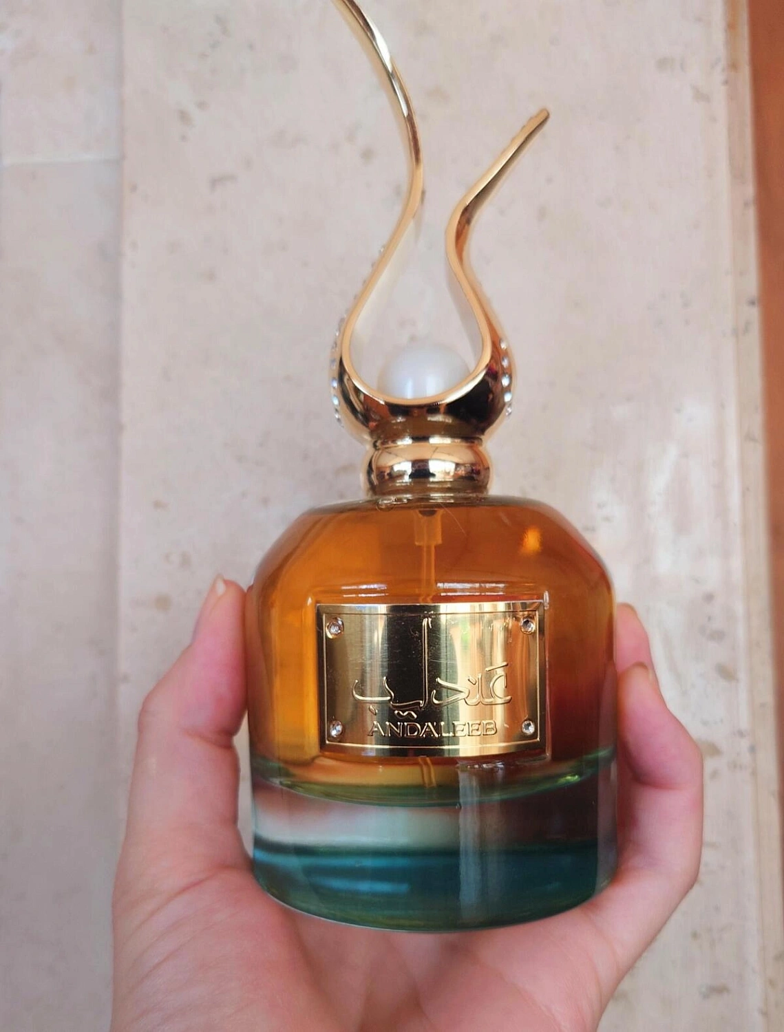 Lattafa Andaleeb Asdaaf Eau De Parfum