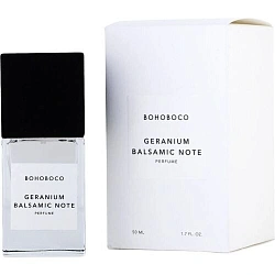 BOHOBOCO Geranium Balsamic Note