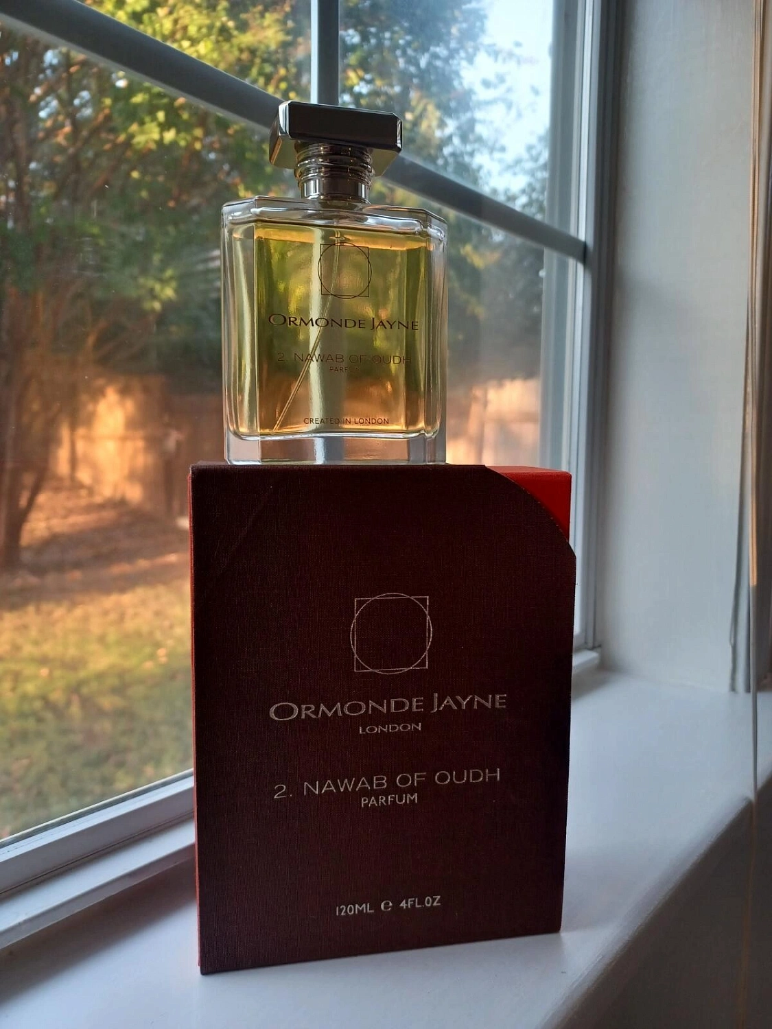 Ormonde Jayne Nawab of Oudh Ormonde Jayne Nawab of Oudh