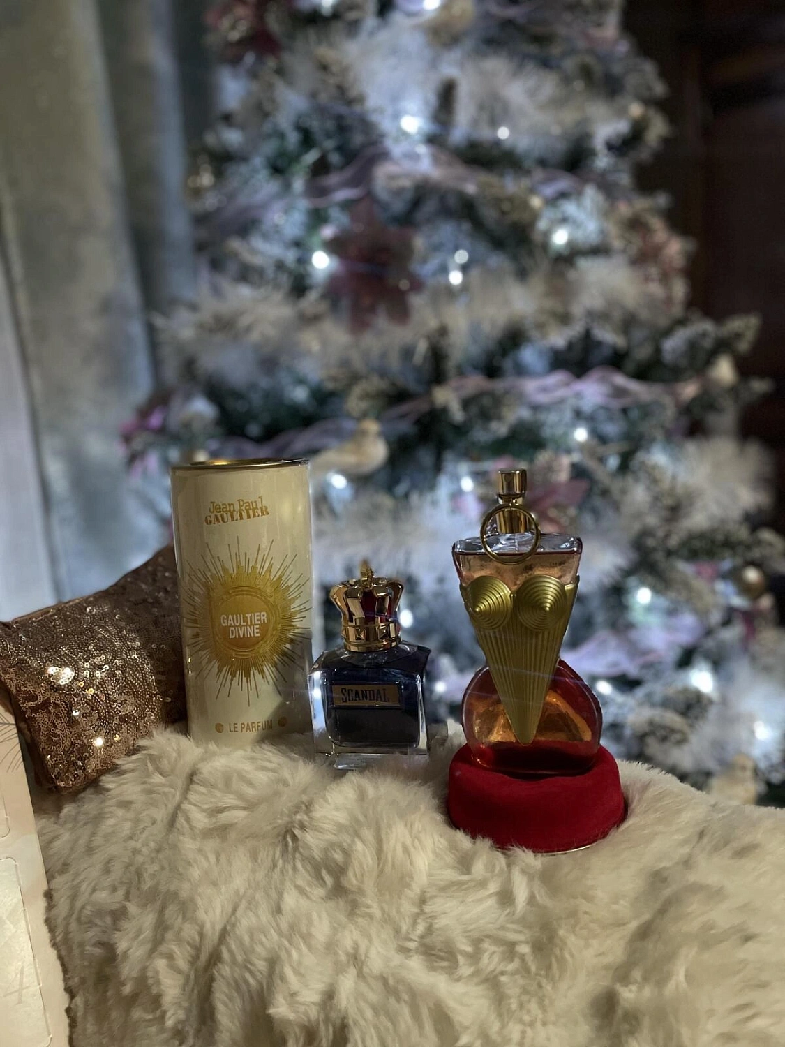 Jean Paul Gaultier Gaultier Divine Le Parfum