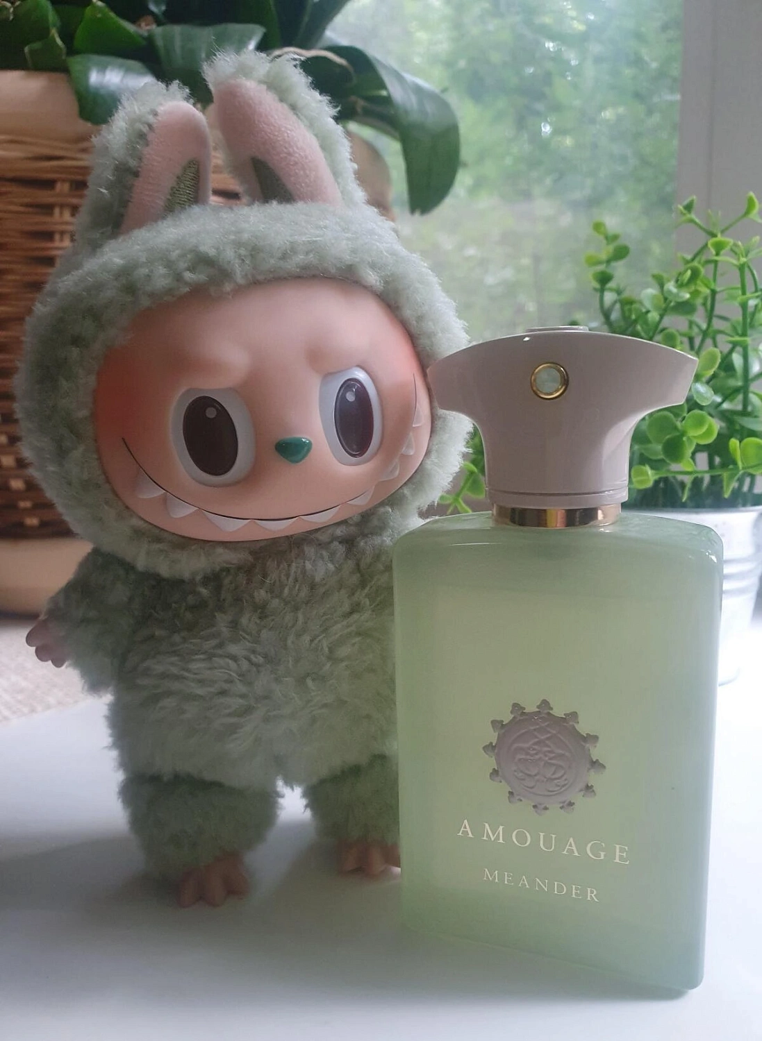 Amouage Meander