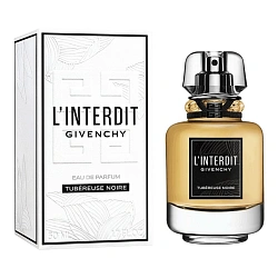 Givenchy L'Interdit Tubereuse Noire