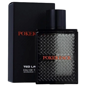 Ted Lapidus Poker Face туалетная вода, 100 мл Ted Lapidus Poker Face туалетная вода, 100 мл