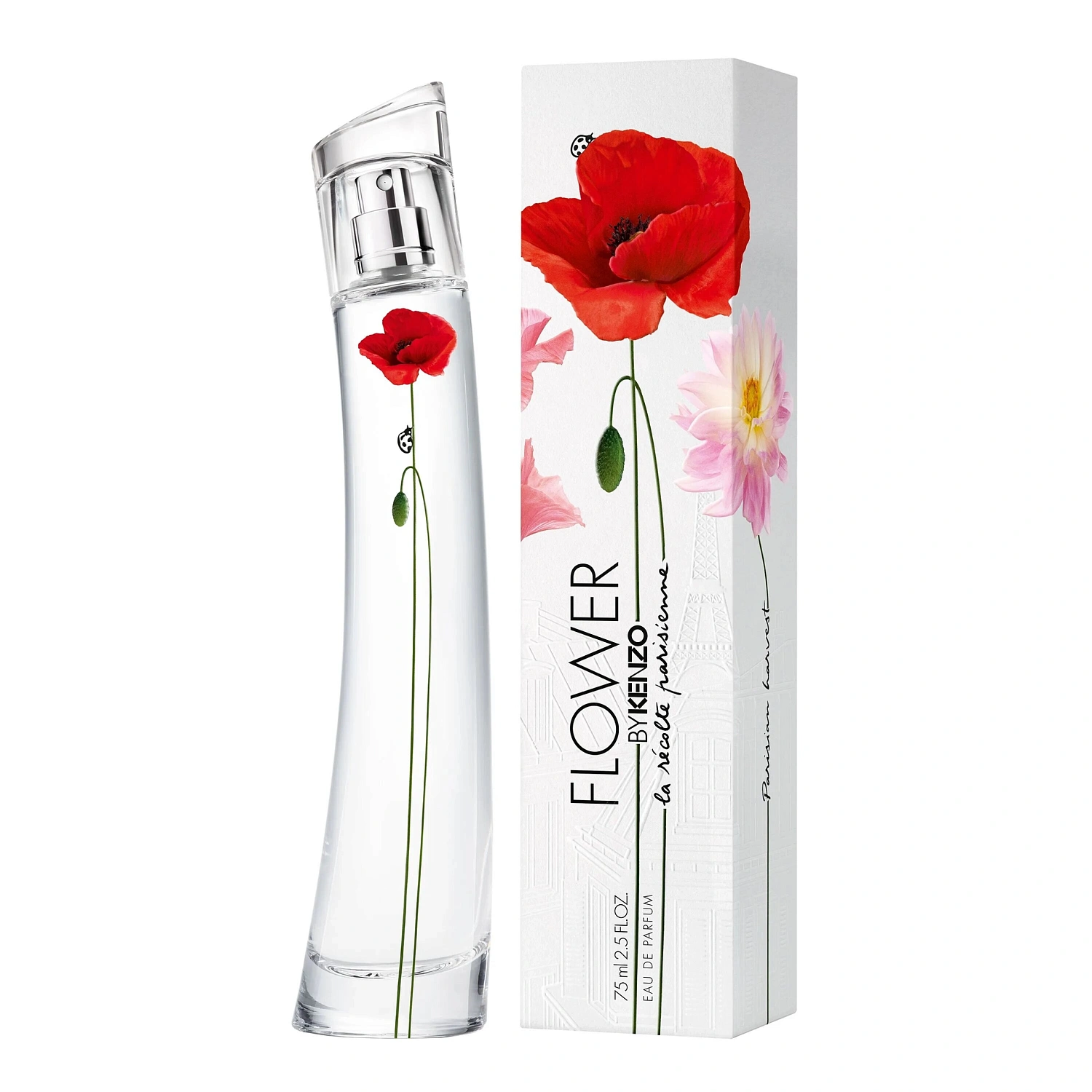 Flower by Kenzo La Recolte Parisienne Flower by Kenzo La Recolte Parisienne