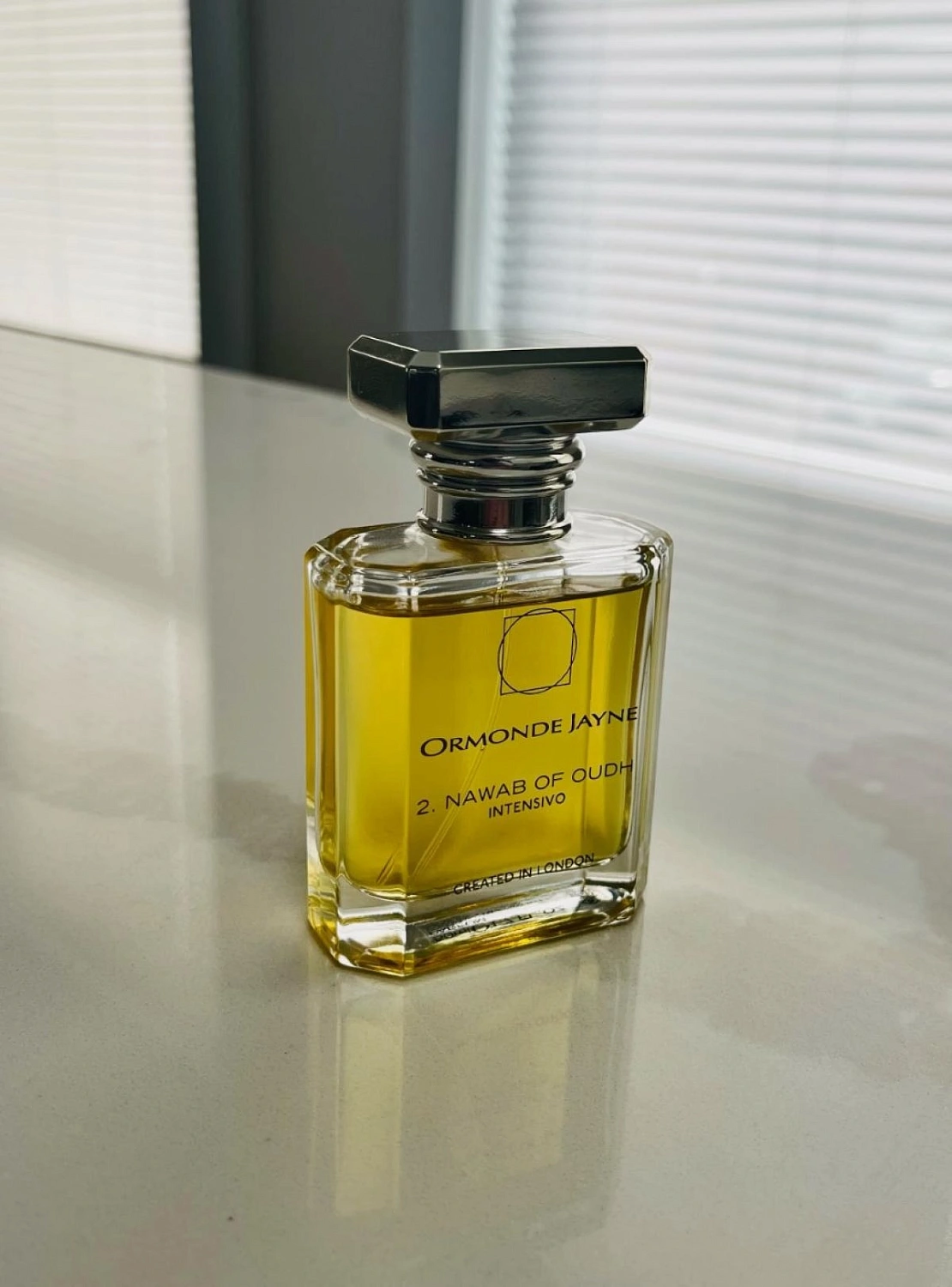 Ormonde Jayne Nawab of Oudh Intensivo