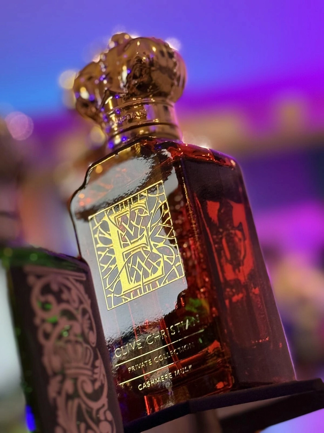 Clive Christian E Cashmere Musk Clive Christian E Cashmere Musk