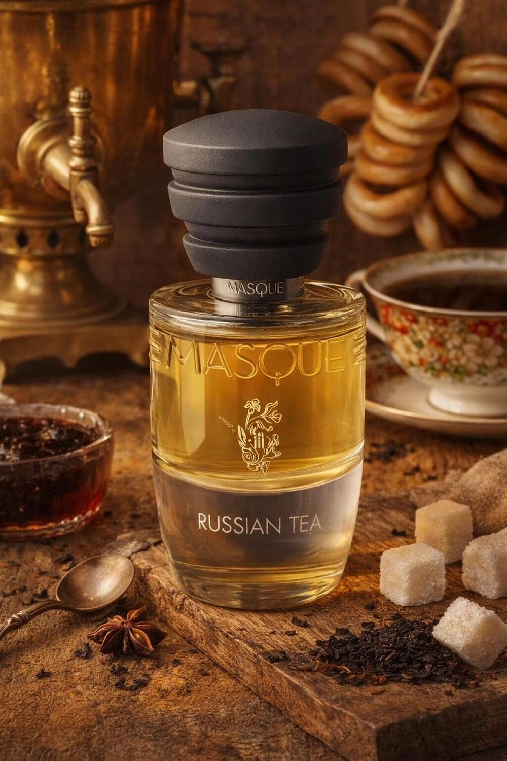 Masque Russian Tea