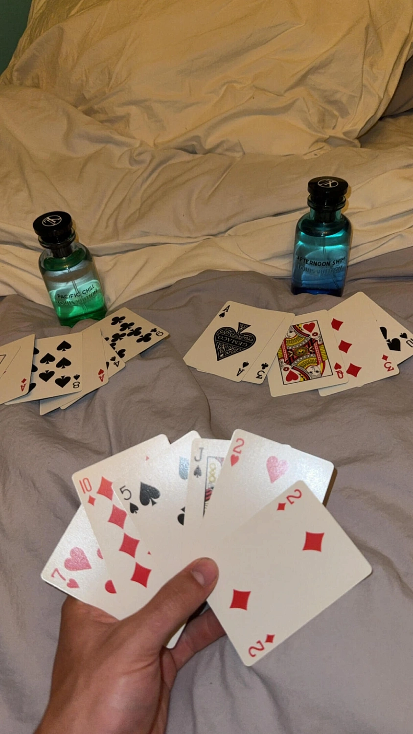 Louis Vuitton Afternoon Swim