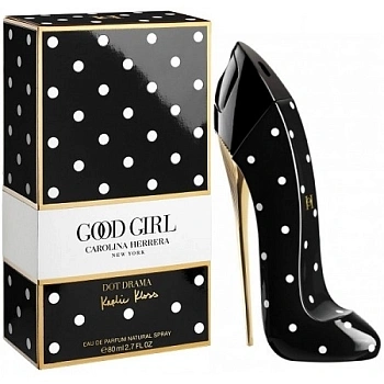 Фото CAROLINA HERRERA Good Girl Dot Drama Collector Edition