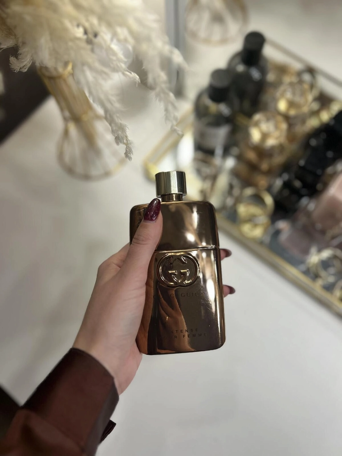 Gucci Guilty Eau de Parfum Intense Pour Femme