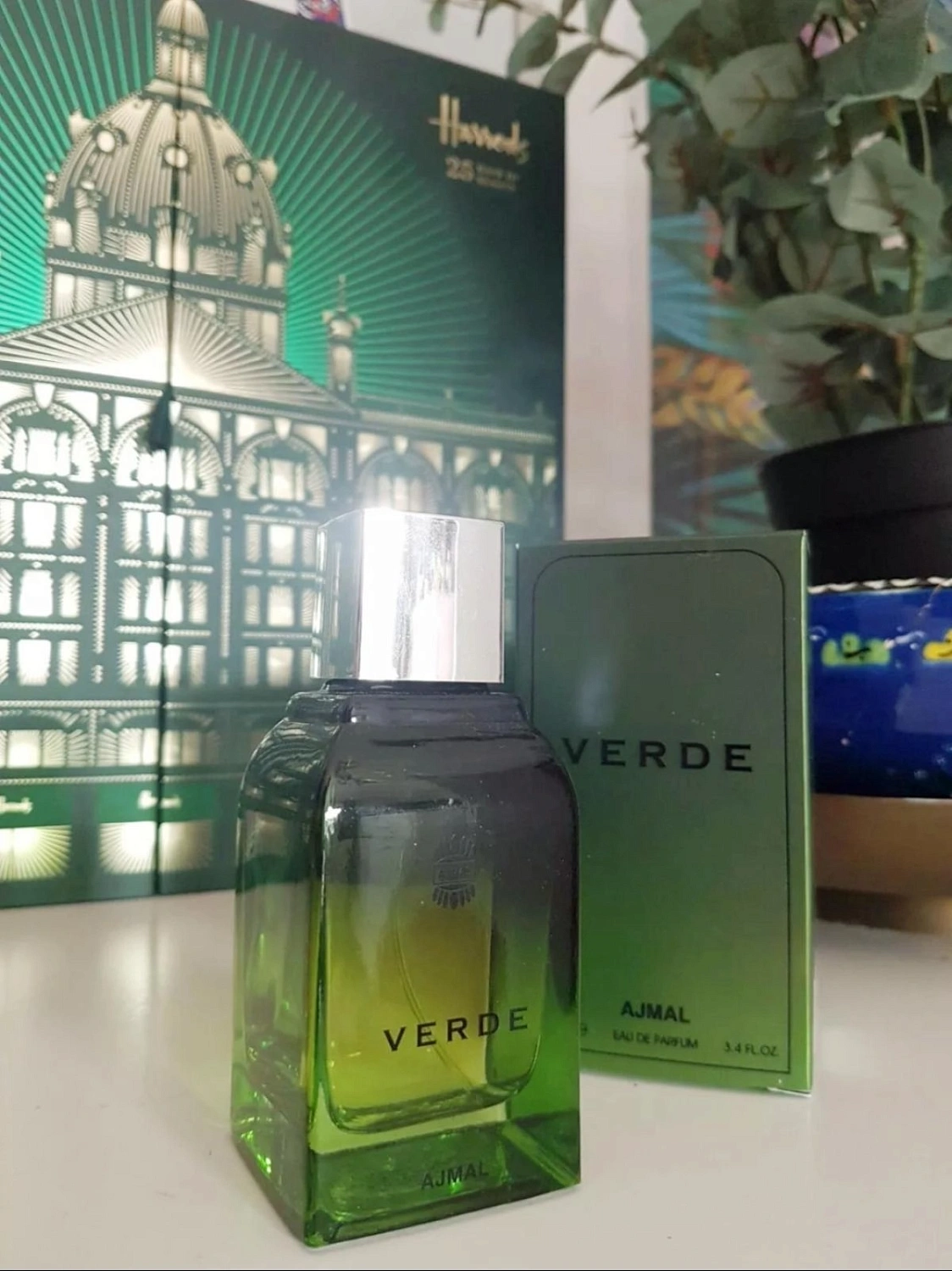 Ajmal Verde Ajmal Verde