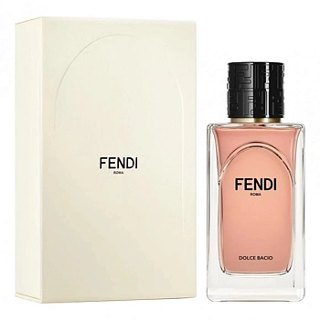 FENDI Dolce Bacio парфюмерная вода, 100 мл FENDI Dolce Bacio парфюмерная вода, 100 мл