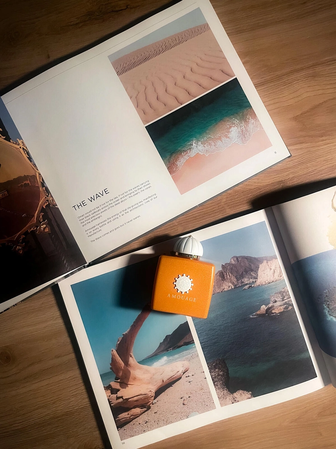 Amouage Beach Hut Woman