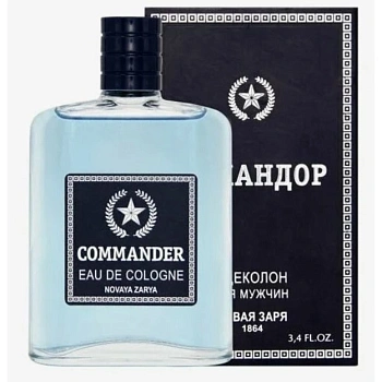 Фото Novaya Zarya (Новая Заря) Командор