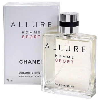 Фото Chanel Allure Homme Sport Cologne