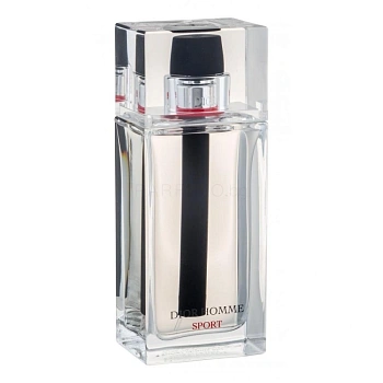 Christian Dior Dior Homme Sport 2017 туалетная вода, 125 мл тестер Christian Dior Dior Homme Sport 2017 туалетная вода, 125 мл тестер