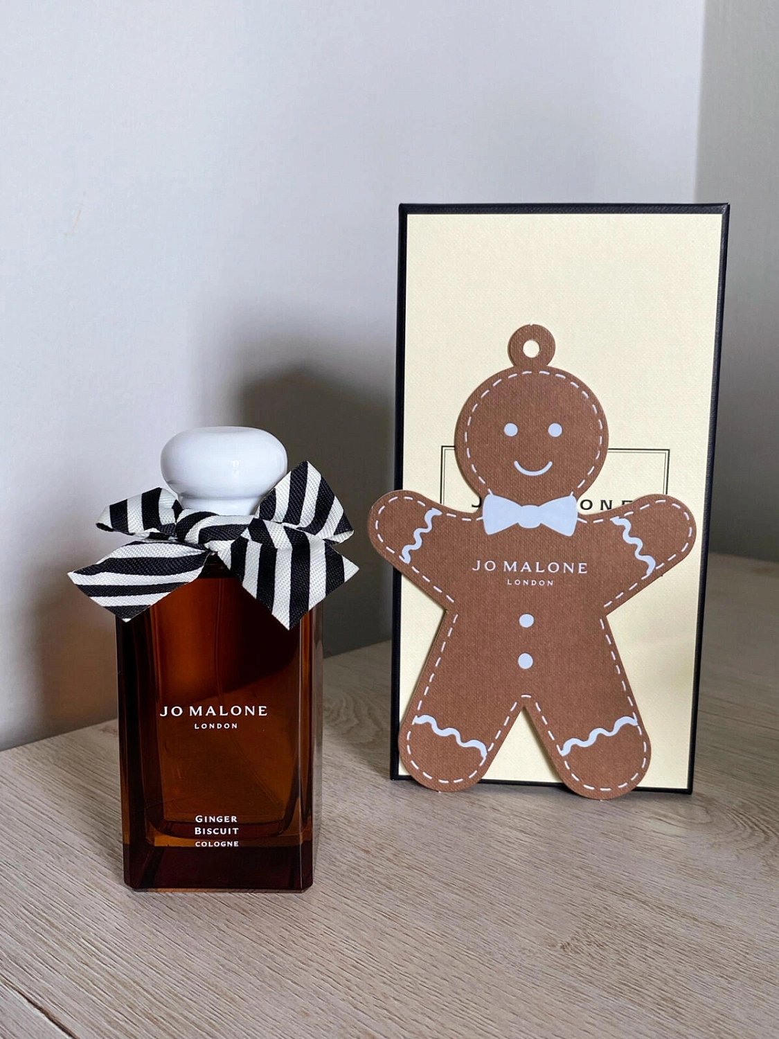 Jo Malone Ginger Biscuit Cologne (2023) Jo Malone Ginger Biscuit Cologne (2023)