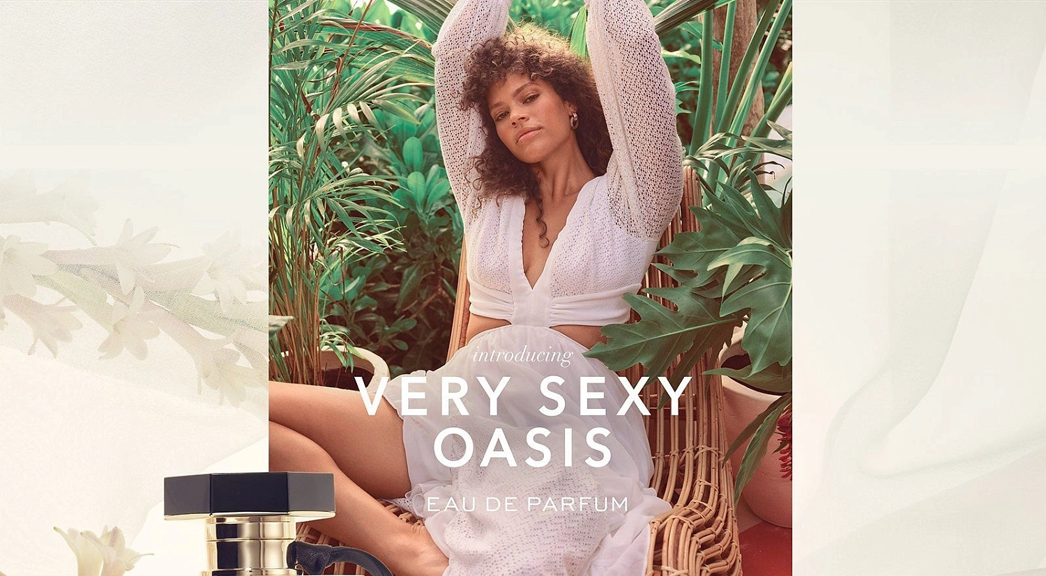 Victoria`s Secret Very Sexy Oasis Victoria`s Secret Very Sexy Oasis