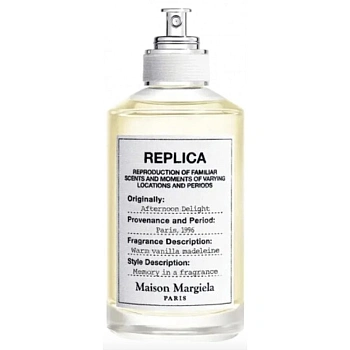 Maison Margiela Afternoon Delight туалетная вода, 100 мл тестер Maison Margiela Afternoon Delight туалетная вода, 100 мл тестер