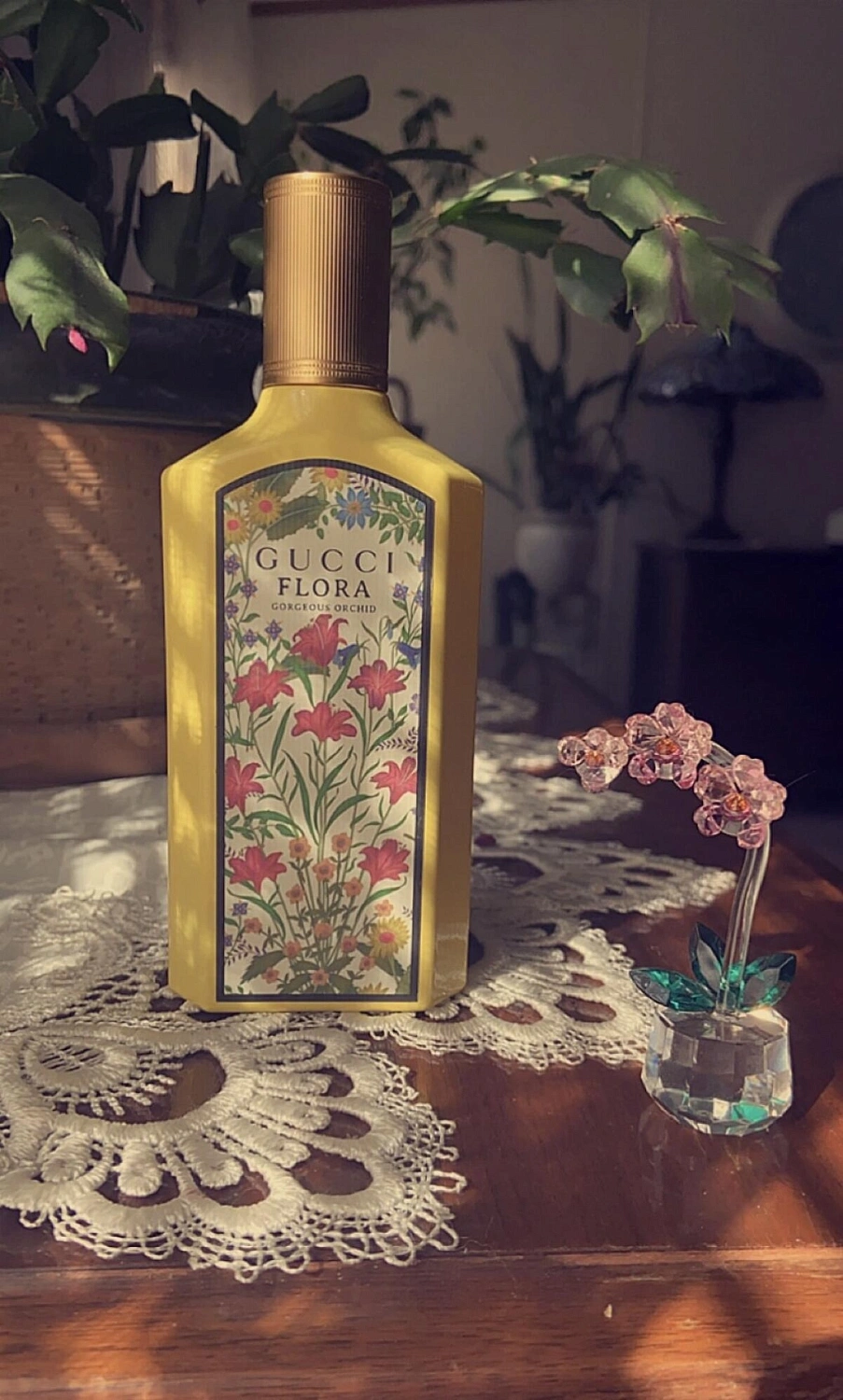 GUCCI Flora Gorgeous Orchid GUCCI Flora Gorgeous Orchid