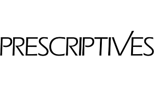 PRESCRIPTIVES