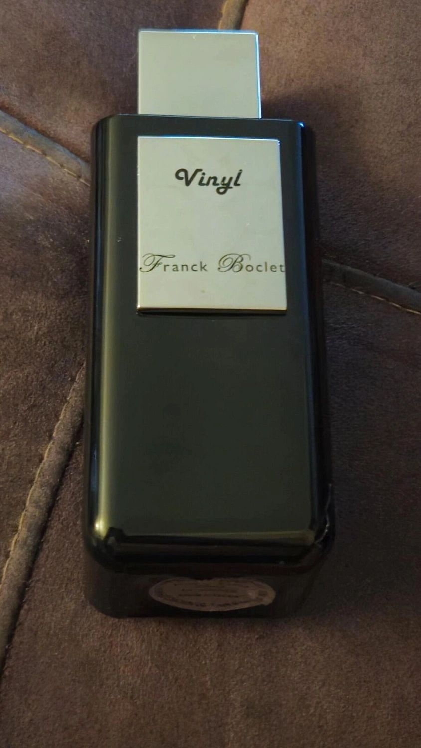 Franck Boclet Vinyl