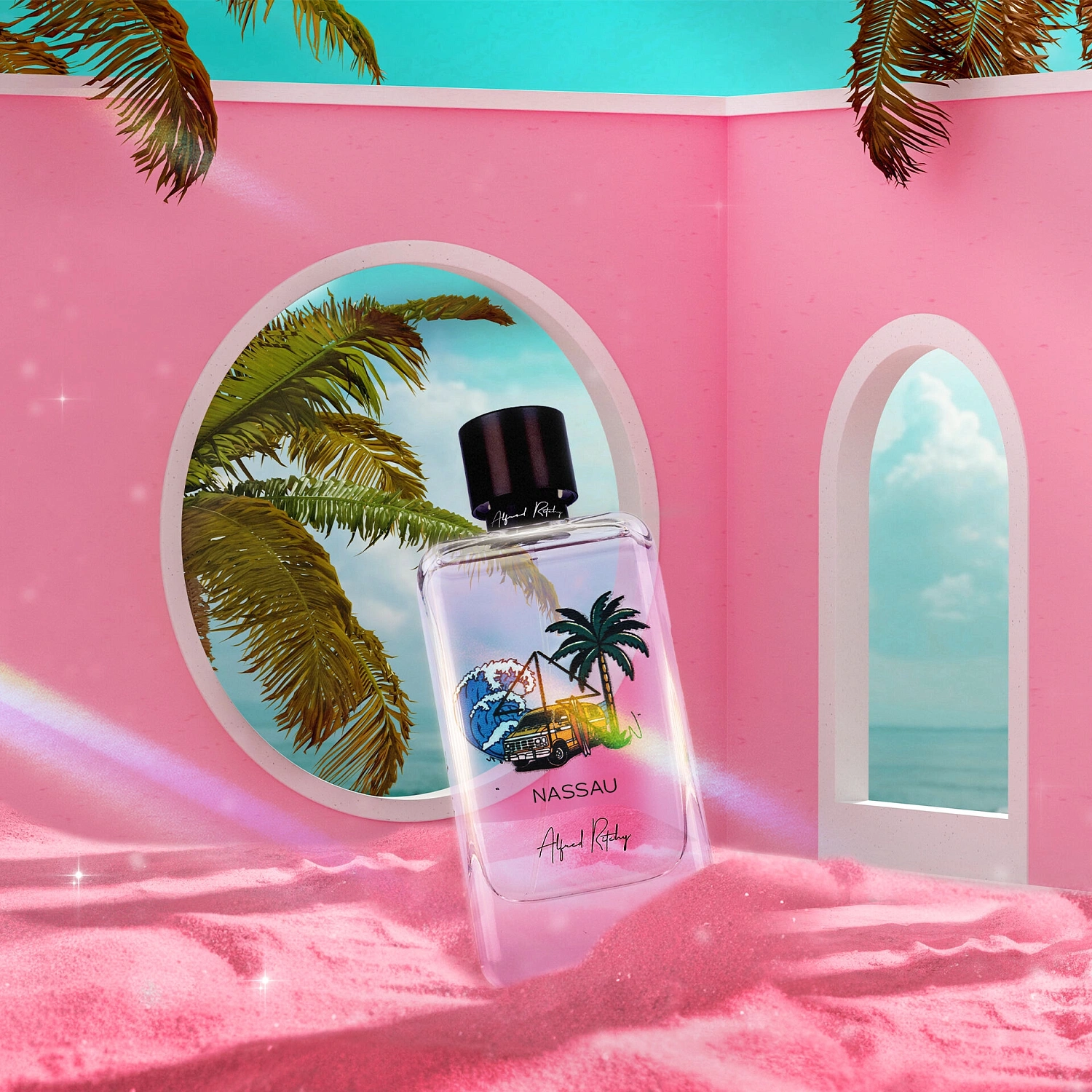 Alfred Ritchy Nassau