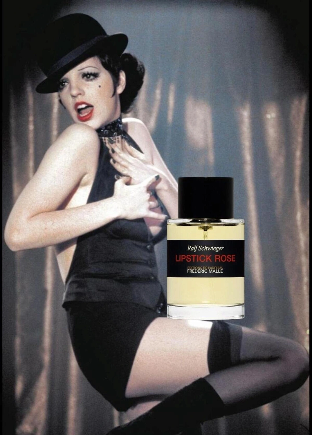 Frederic Malle Lipstick Rose