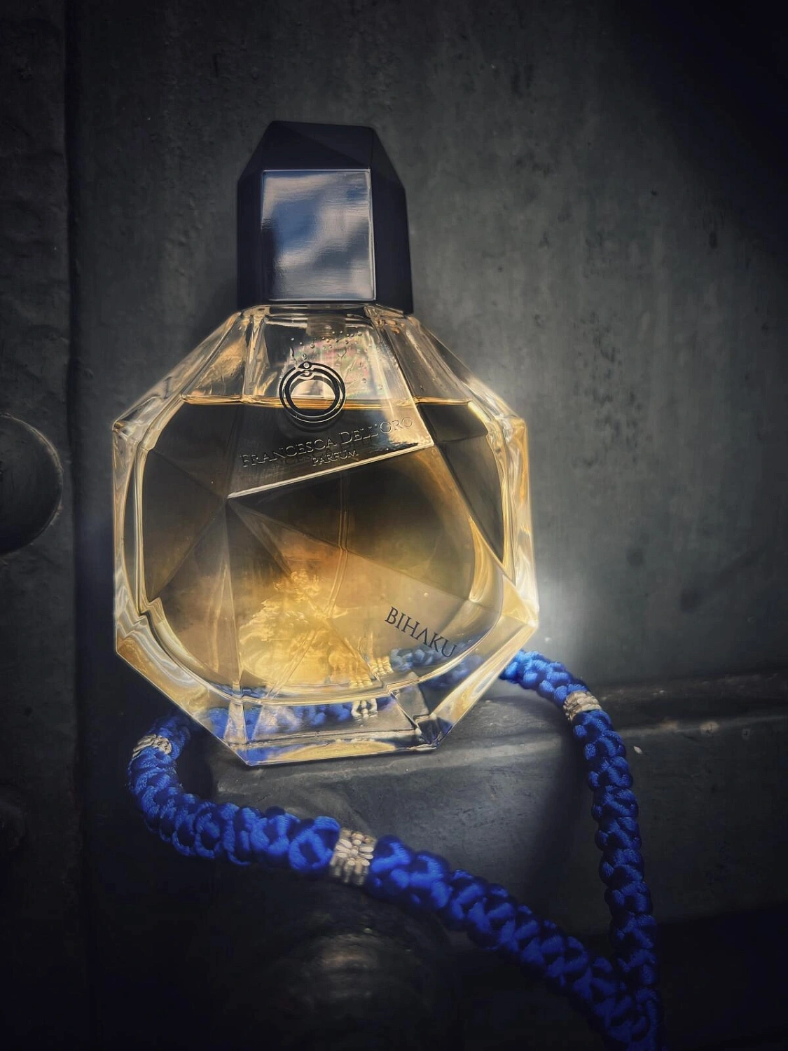 Francesca dell'Oro Bihaku