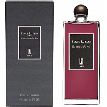 Serge Lutens Bapteme du Feu парфюмерная вода, 50 мл Serge Lutens Bapteme du Feu парфюмерная вода, 50 мл