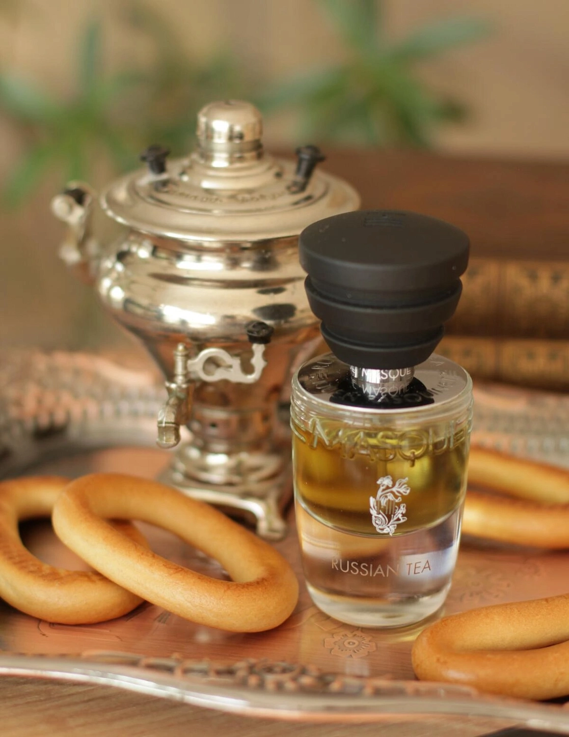 Masque Russian Tea Masque Russian Tea