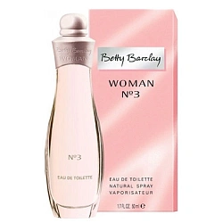 Woman No.3 Betty Barclay