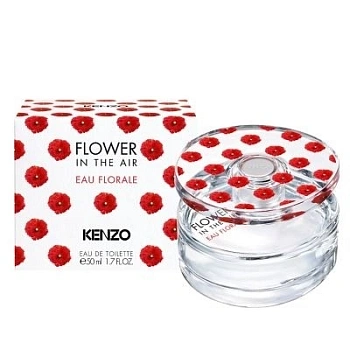 Фото KENZO Flower In The Air Eau Florale