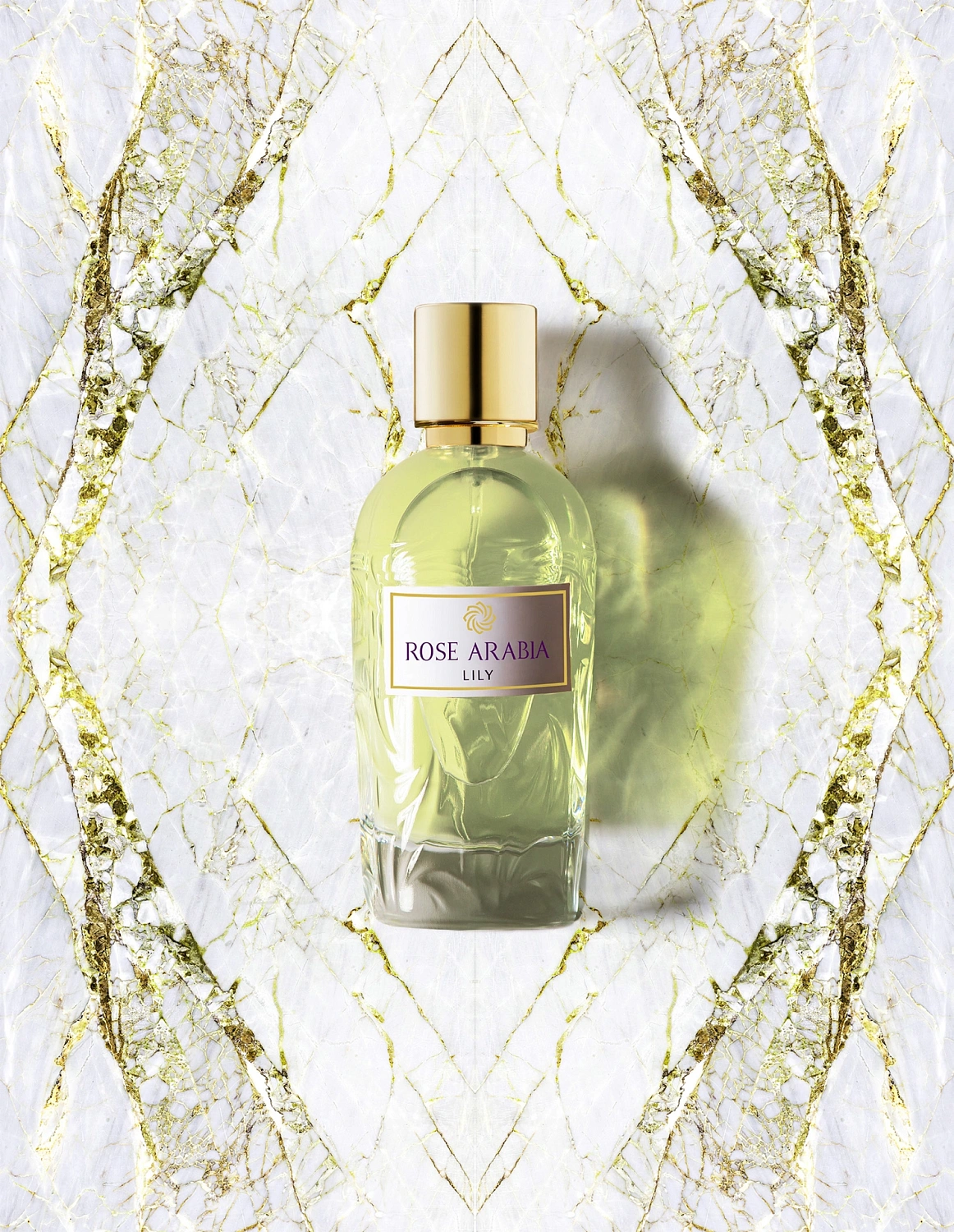 Aj Arabia Widian Rose Arabia Lily Aj Arabia Widian Rose Arabia Lily