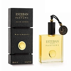 Esteban Patchouli