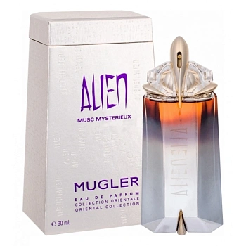 Фото MUGLER Alien Musc Mysterieux
